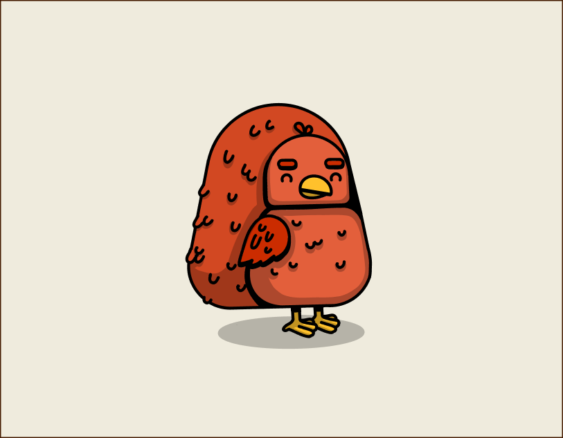 The Rage-Clicker — Plate I