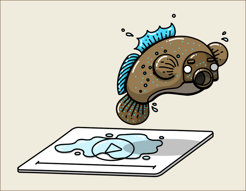 The Tutorial Skipper — Plate II